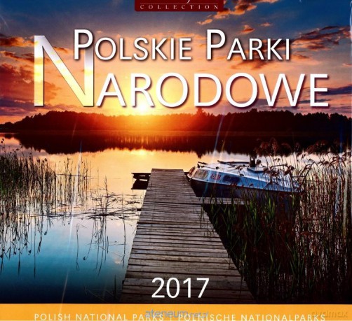 Kalendarz 2017 7PL 325x325 Polskie Parki [KALENDARZ]