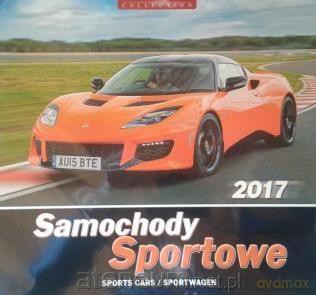 Kalendarz 2017 7PL 325x325 Samochody sportowe [KALENDARZ]