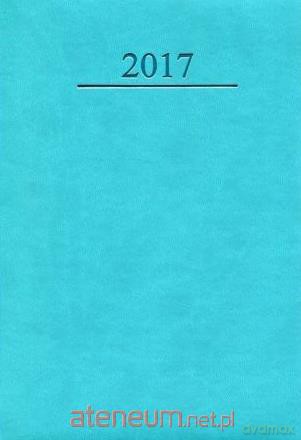 Kalendarz 2017 A5/336 Agenda Morski [KALENDARZ]