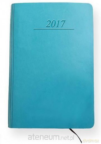 Kalendarz 2017 B6/336 Soft Morski [KALENDARZ]