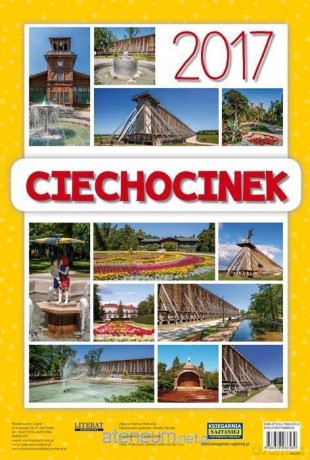 Kalendarz 2017 Ciechocinek [KALENDARZ]