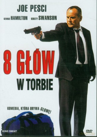 8 głów w torbie (osiem) [DVD]