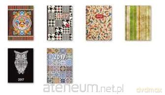 Kalendarz 2017 Książkowy B6 Soft [KALENDARZ]