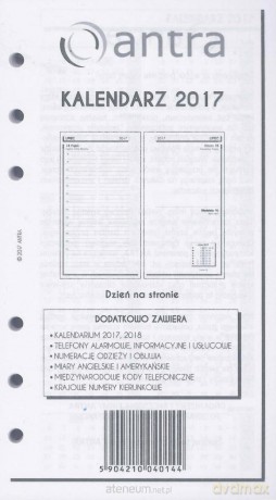 Kalendarz 2021 Wkład ST [KALENDARZ]