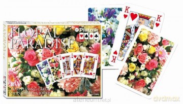 Karty Floral Paradise [KARTY]