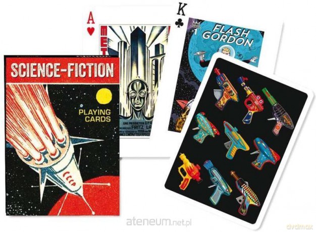 Karty Science Fiction [KARTY]