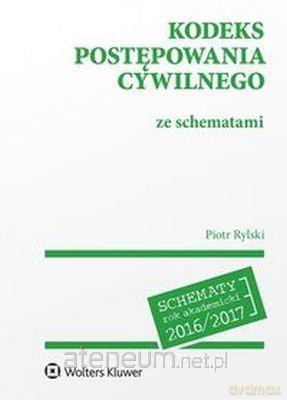 Kodeks postępowania cywilnego [KSIĄŻKA]