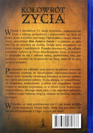 Kołowrót życia (Tom 1) - Wanda Prątnicka [KSIĄŻKA]