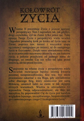 Kołowrót życia (Tom 2) - Wanda Prątnicka [KSIĄŻKA]