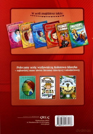 Kot w Butach kolor - Charles Perrault [KSIĄŻKA]