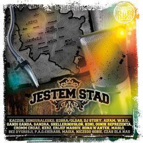 Poznański Rap: Jestem stąd [CD]