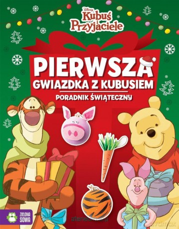 Kubuś i przyjaciele. Pierwsza gwiazdka z Kubusiem [KSIĄŻKA]
