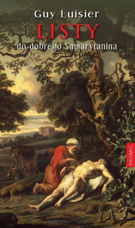 Listy do dobrego Samarytanina - Barbara Durbajło [KSIĄŻKA]