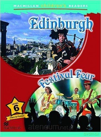 Macmillan Children's Readers Edinburghl 6 [KSIĄŻKA]