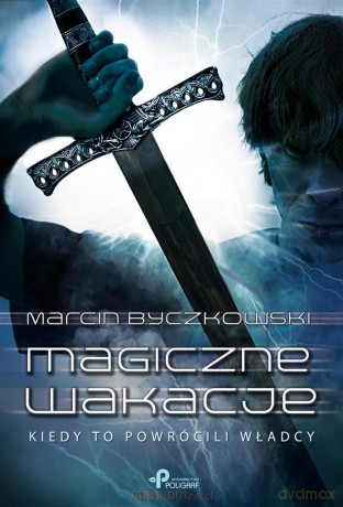 Magiczne wakacje - Marcin Byczkowski [KSIĄŻKA]