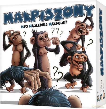 Małpiszony [GRA]