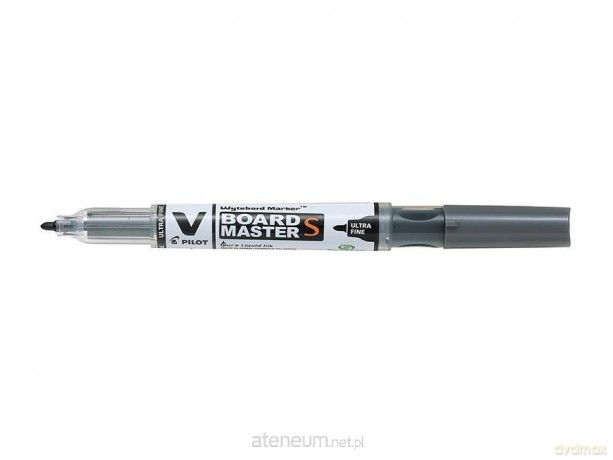 Marker V-board master S UF czarny (10 szt)