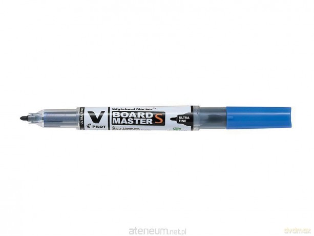 Marker V-board master S UF niebieski (10 szt)