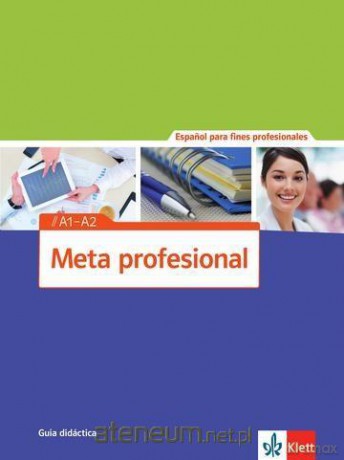 Meta profesional A1-A2 Nauczyciel [KSIĄŻKA]