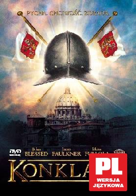 Konklawe [DVD]