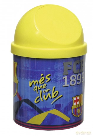 Mini śmietanik na biurko FC Barcelona