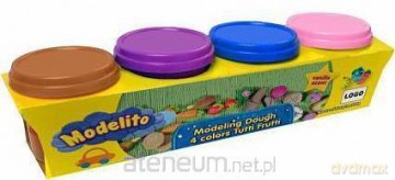 Modelito - Czteropak Tutti Frutti