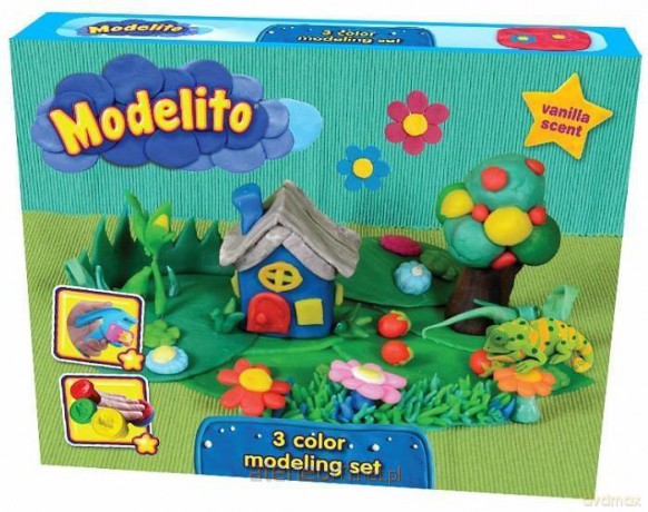 Modelito - Zestaw do modelowania