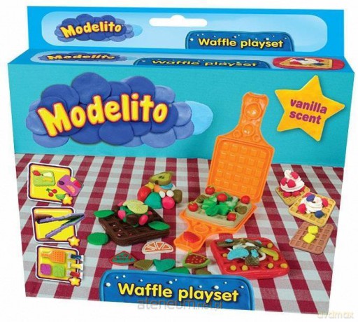 Modelito - Zestaw do robienia gofrów