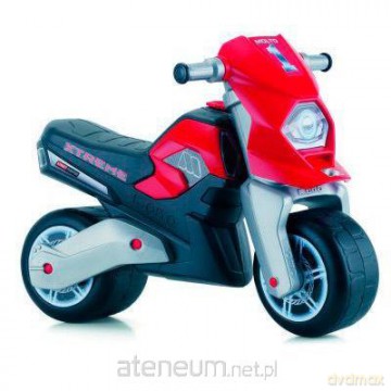 Molto Cross xtreme czerwony