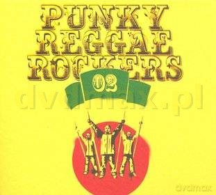 Punky Reggae Rockers 2 (digipack) [CD]