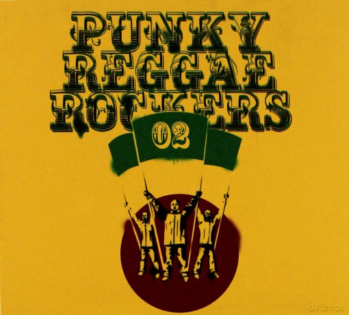 Punky Reggae Rockers 2 (digipack) [CD]