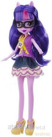 My Little Pony Equestria Girls Boho - Twilight