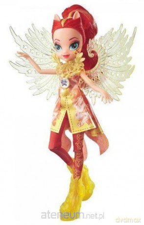 My Little Pony Equestria Girls Crystal - Sunset