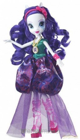 My Little Pony Equestria Girls Gala - Rarity