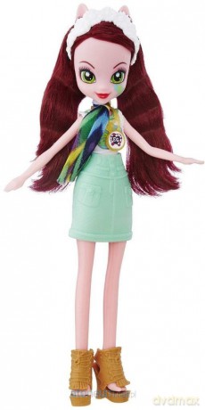 My Little Pony Equestria Girls Geom - Gloriasa Daisy
