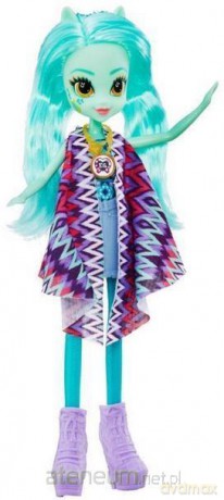 My Little Pony Equestria Girls Geom. - Lyra