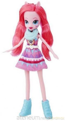 My Little Pony Equestria Girls Geom. - Pinkie Pie