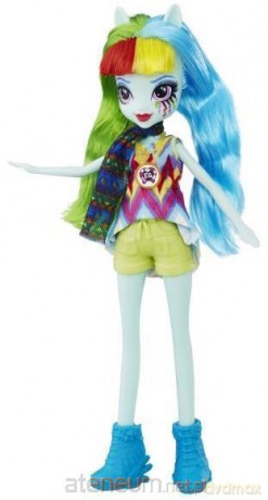 My Little Pony Equestria Girls Geom.- Rainbow Dash