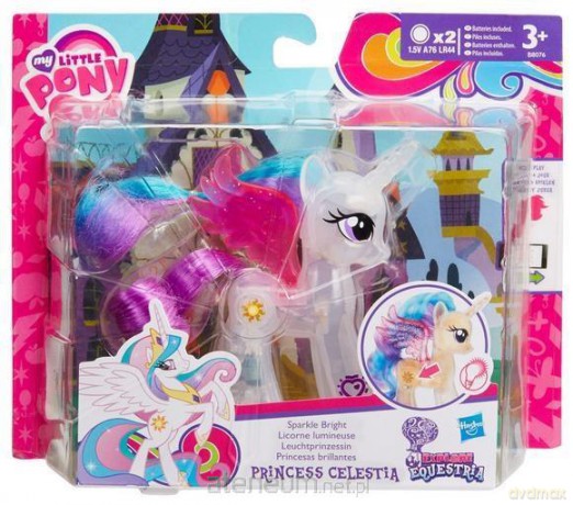 My Little Pony Księżniczka Celestia blister [FIGURKA]