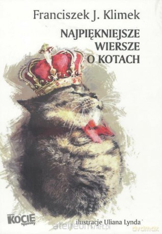 Najpiękniejsze wiersze o kotach (Tom 2) - Franciszek J. Klimek [KSIĄŻKA]