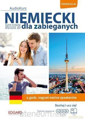 Niemiecki. Kurs dla zabieganych [KSIĄŻKA]