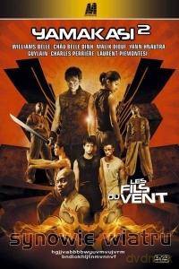 Yamakasi 2 - synowie wiatru [DVD]