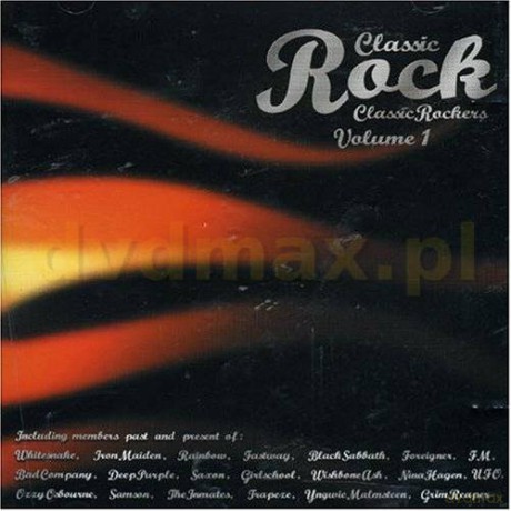 Classic Rock - Classic Rockers Vol.1 [CD]