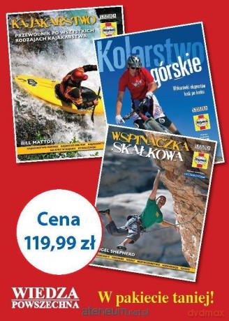 Pakiet dla aktywnych [KSIĄŻKA]