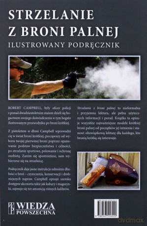 Pakiet dla miłośników broni [KSIĄŻKA]