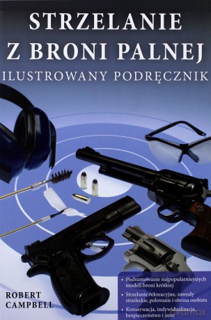 Pakiet dla miłośników broni [KSIĄŻKA]