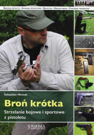Pakiet dla miłośników broni [KSIĄŻKA]