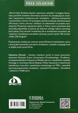 Pakiet dla miłośników broni [KSIĄŻKA]