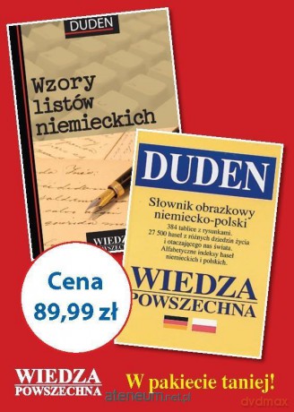 Pakiet językowy niemiecki [KSIĄŻKA]