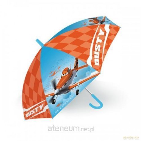 Parasol dziecięcy 45 cm Samoloty